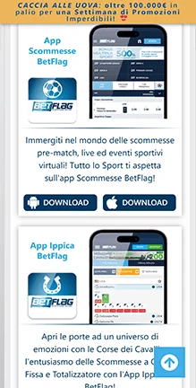 betflag scommesse sportive ios android